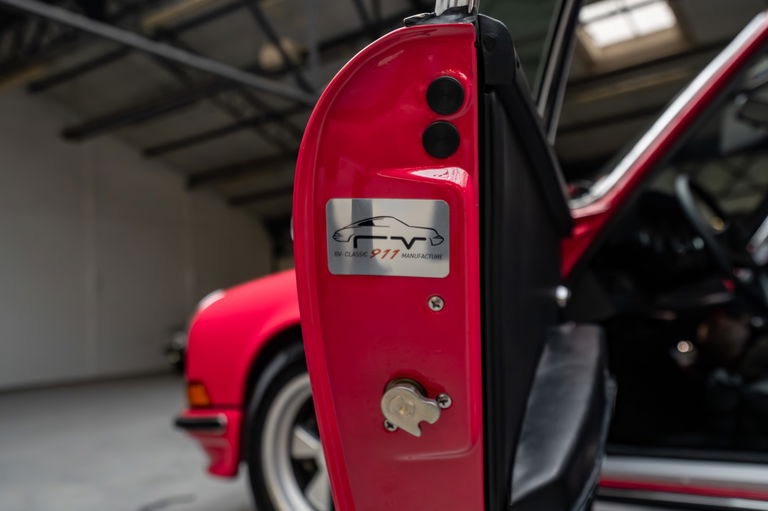 Porsche 911 Carrera RS