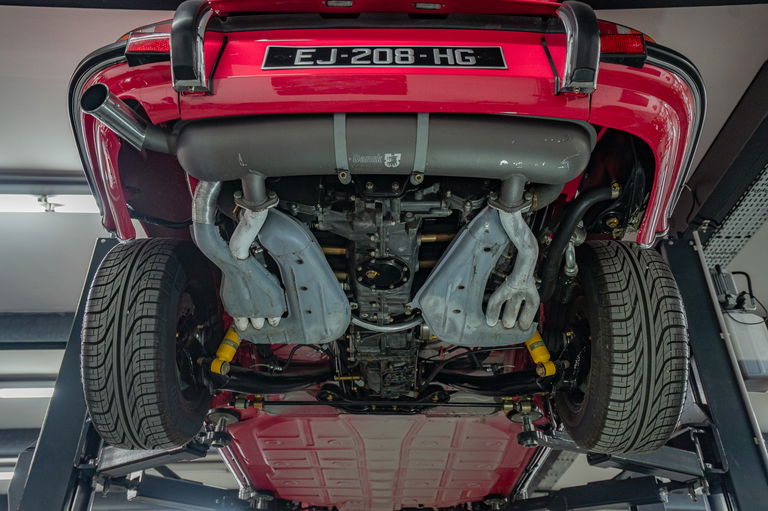 Porsche 911 Carrera RS