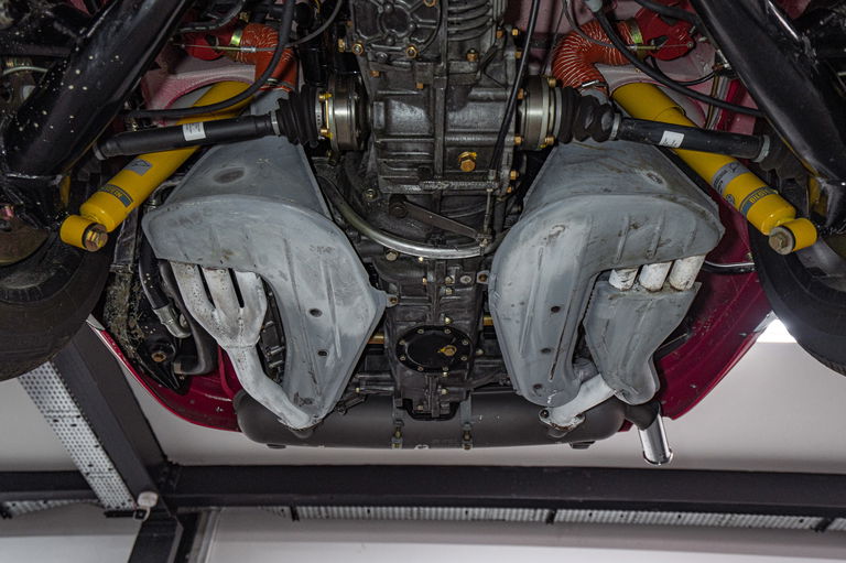 Porsche 911 Carrera RS