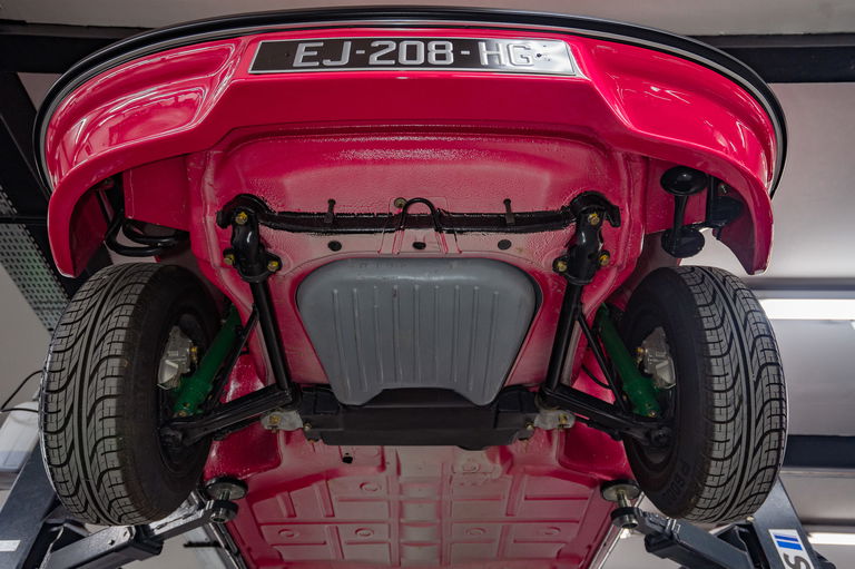 Porsche 911 Carrera RS