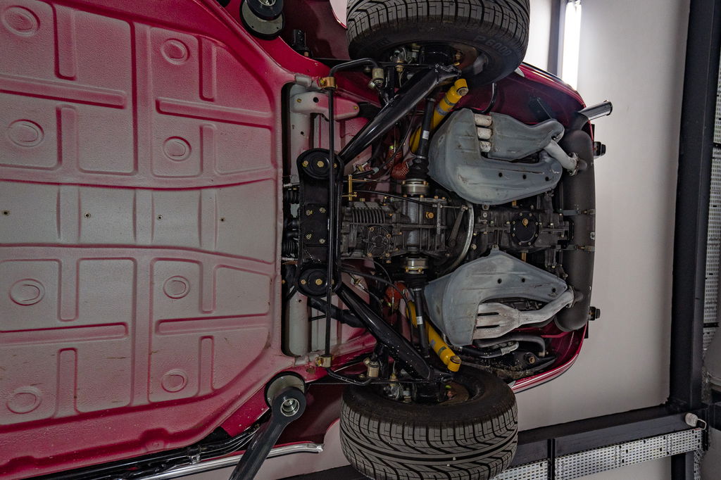 Porsche 911 Carrera RS