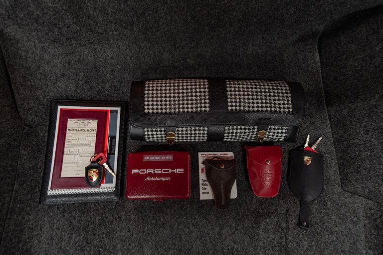 Porsche 911 Carrera RS