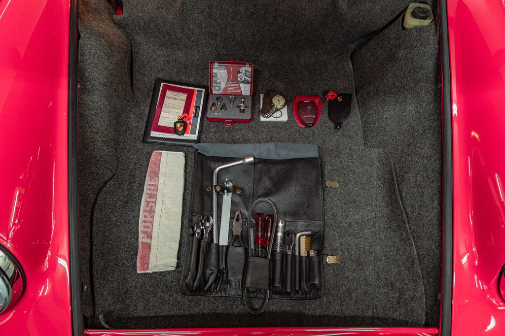 Porsche 911 Carrera RS