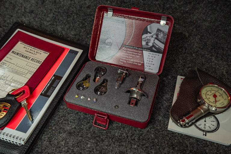 Porsche 911 Carrera RS