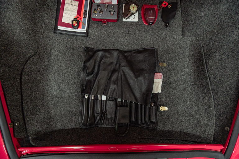 Porsche 911 Carrera RS