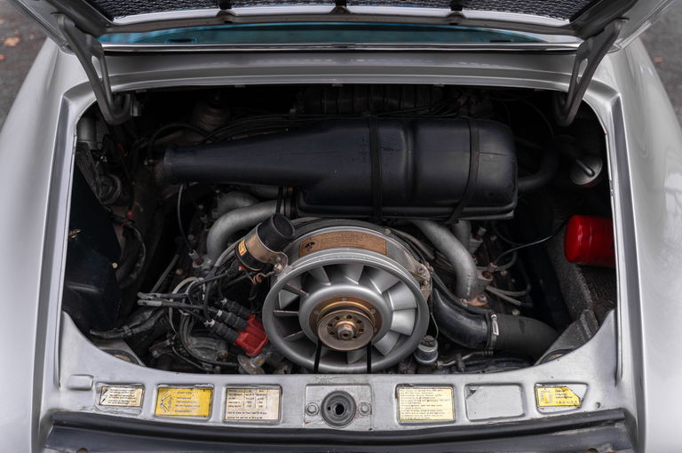 Porsche 911 (G-Modell)