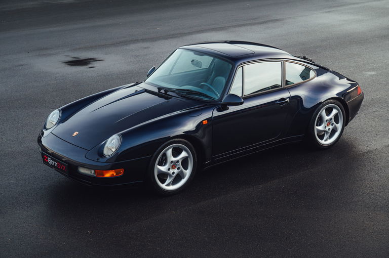 Porsche 993 Carrera
