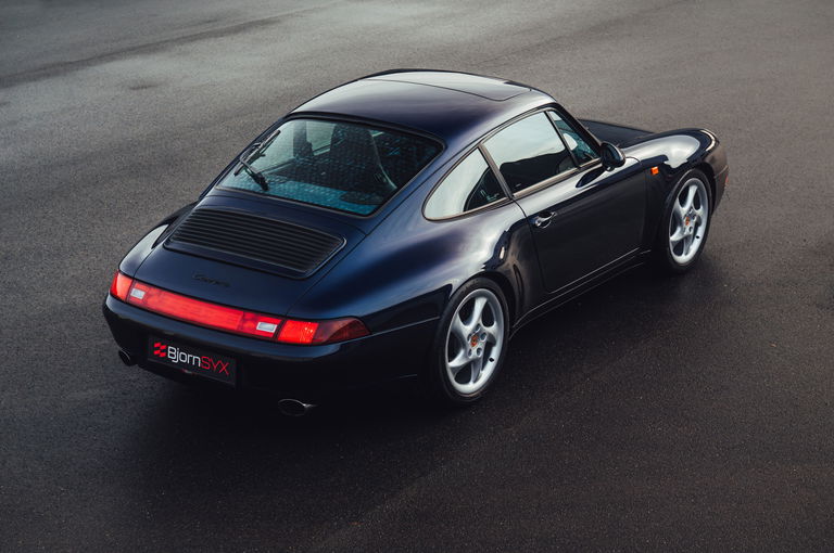 Porsche 993 Carrera