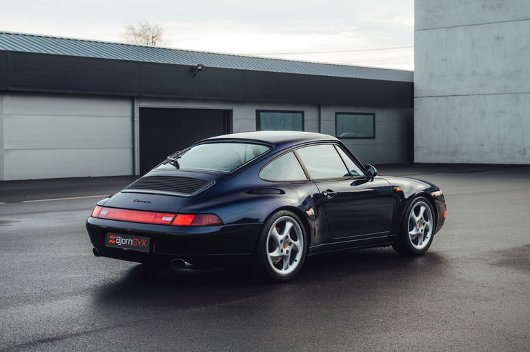 Porsche 993 Carrera