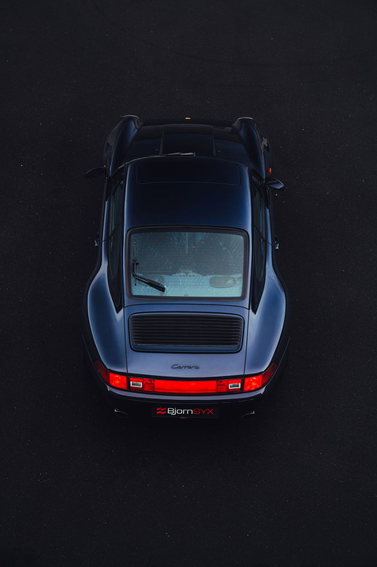 Porsche 993 Carrera