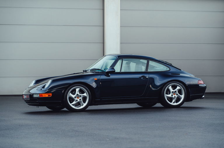 Porsche 993 Carrera