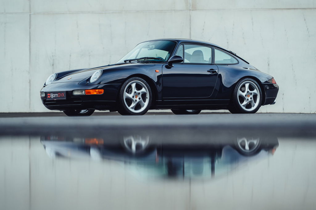 Porsche 993 Carrera