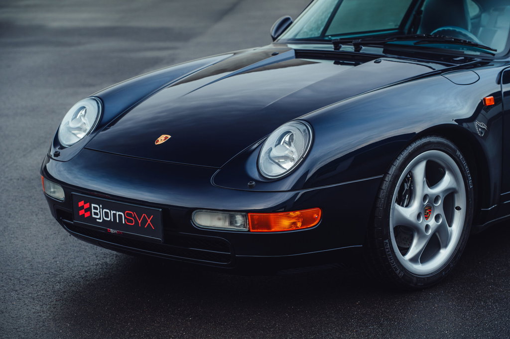 Porsche 993 Carrera