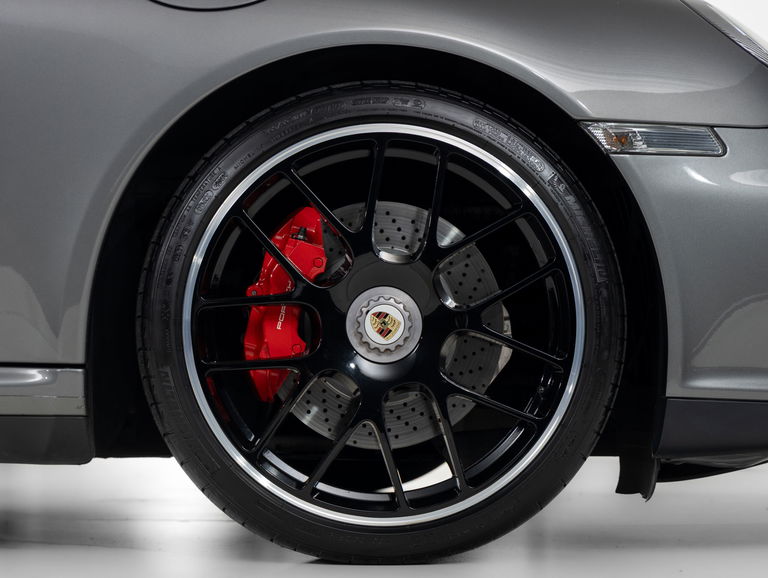 Porsche 997.2 Carrera 4 GTS