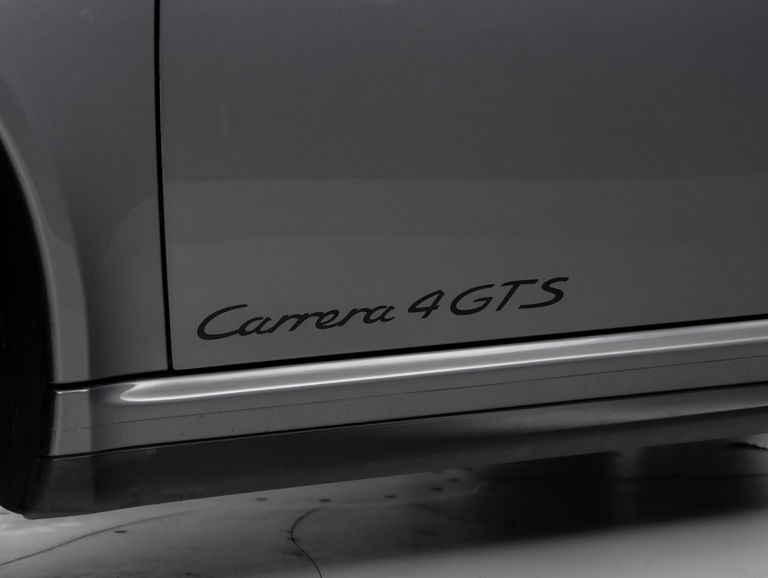 Porsche 997.2 Carrera 4 GTS