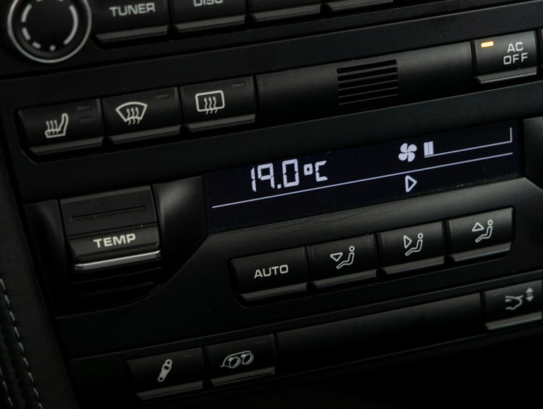 Porsche 997.2 Carrera 4 GTS