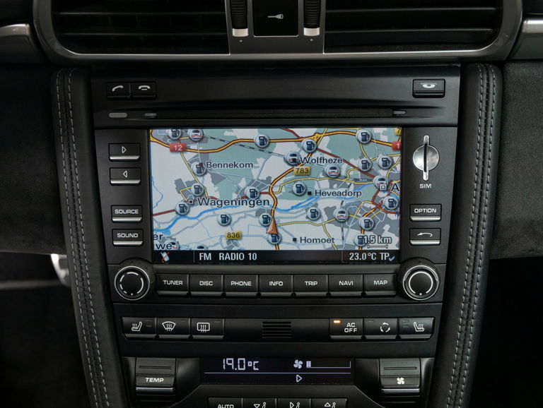 Porsche 997.2 Carrera 4 GTS