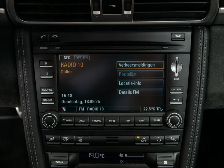 Porsche 997.2 Carrera 4 GTS