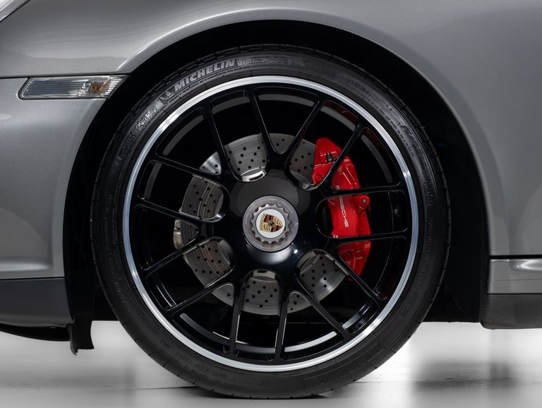 Porsche 997.2 Carrera 4 GTS