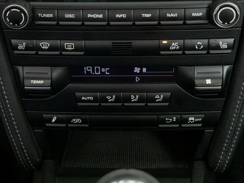 Porsche 997.2 Carrera 4 GTS