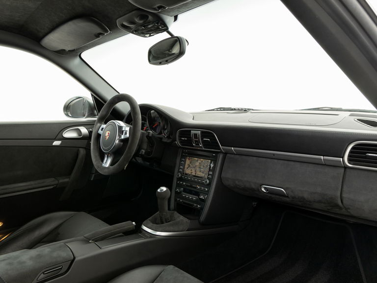 Porsche 997.2 Carrera 4 GTS