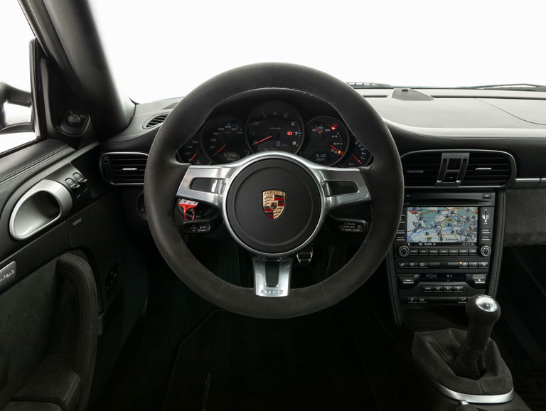 Porsche 997.2 Carrera 4 GTS