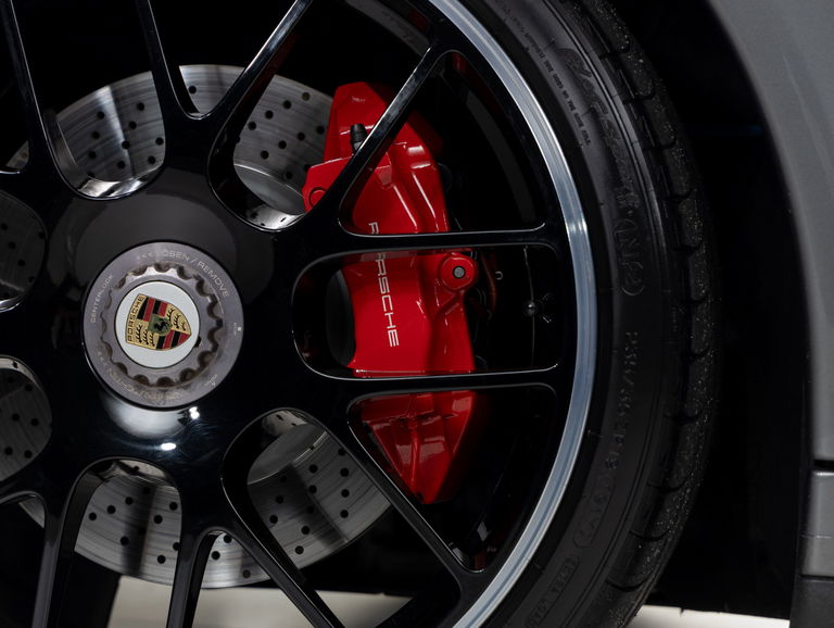 Porsche 997.2 Carrera 4 GTS