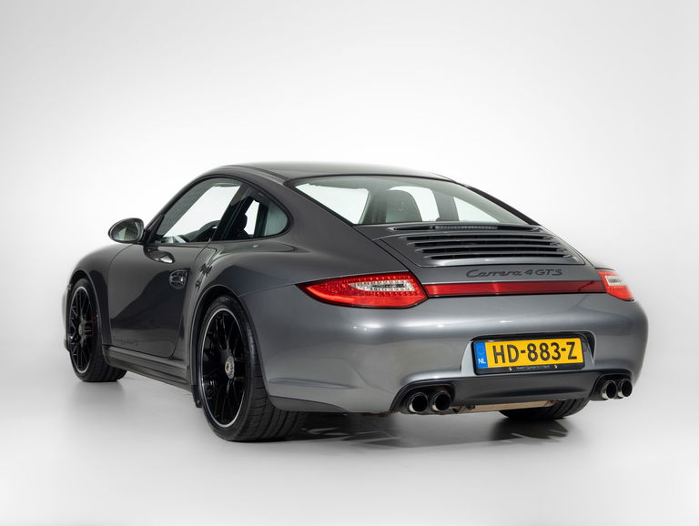 Porsche 997.2 Carrera 4 GTS