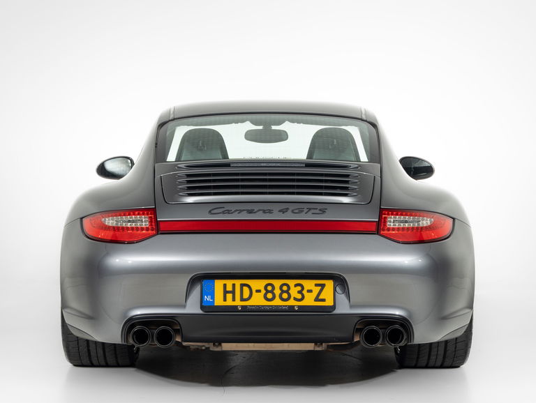 Porsche 997.2 Carrera 4 GTS