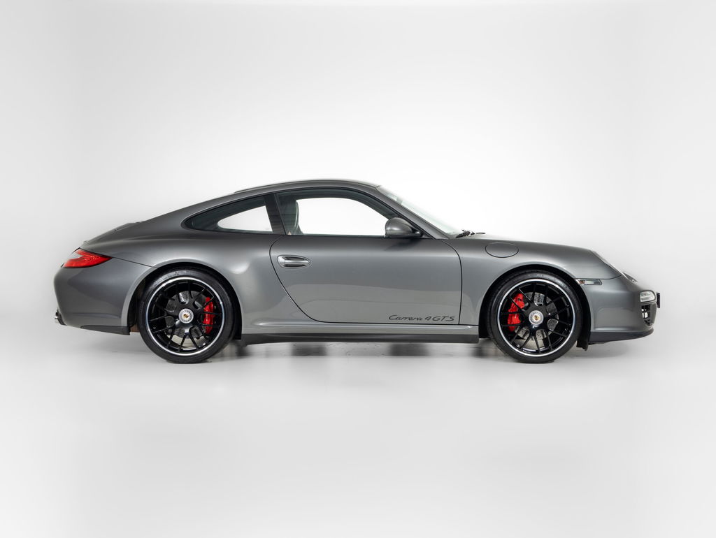 Porsche 997.2 Carrera 4 GTS