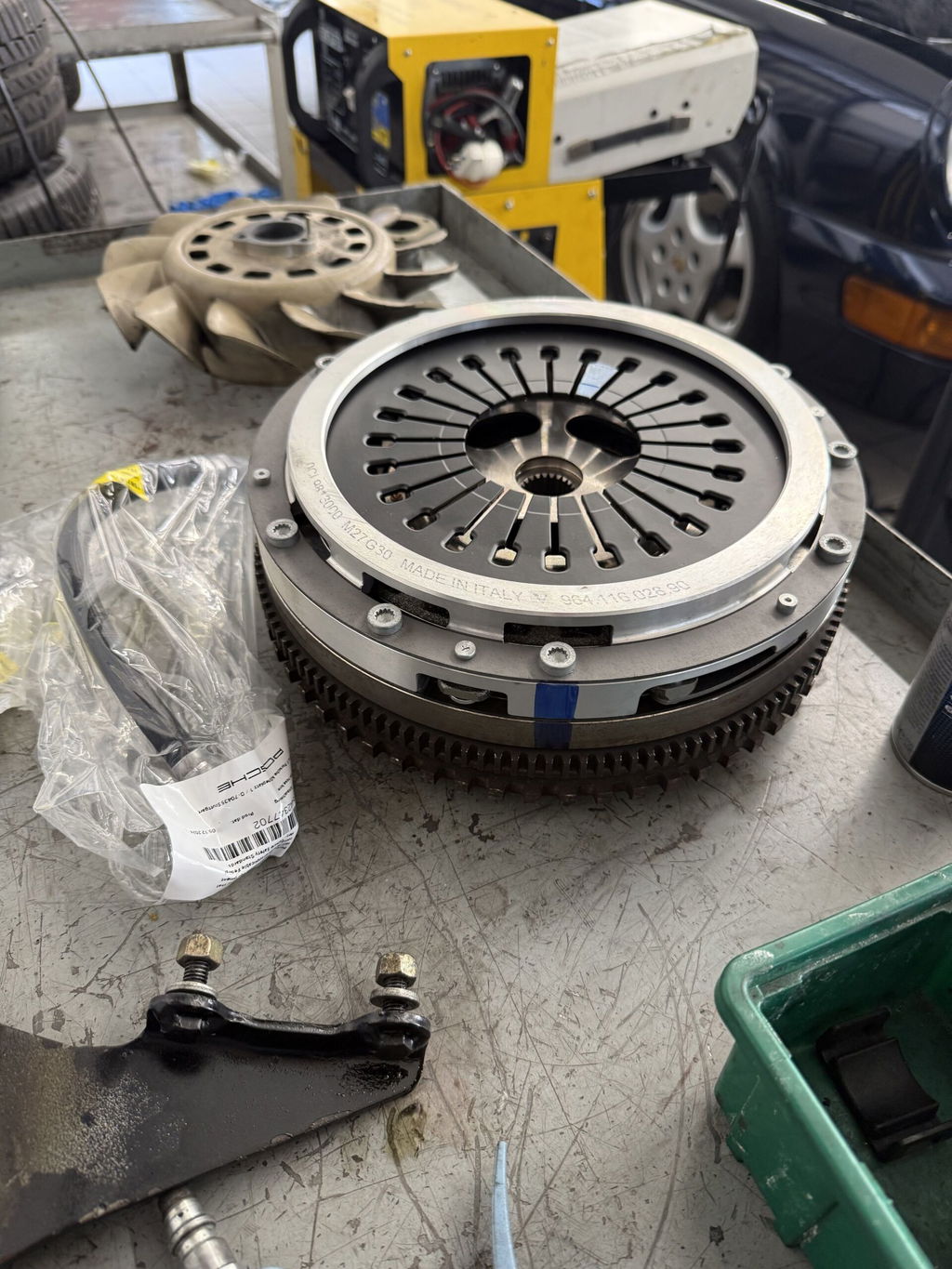 Porsche 964 Jubiläumsmodell „30 Jahre 911“