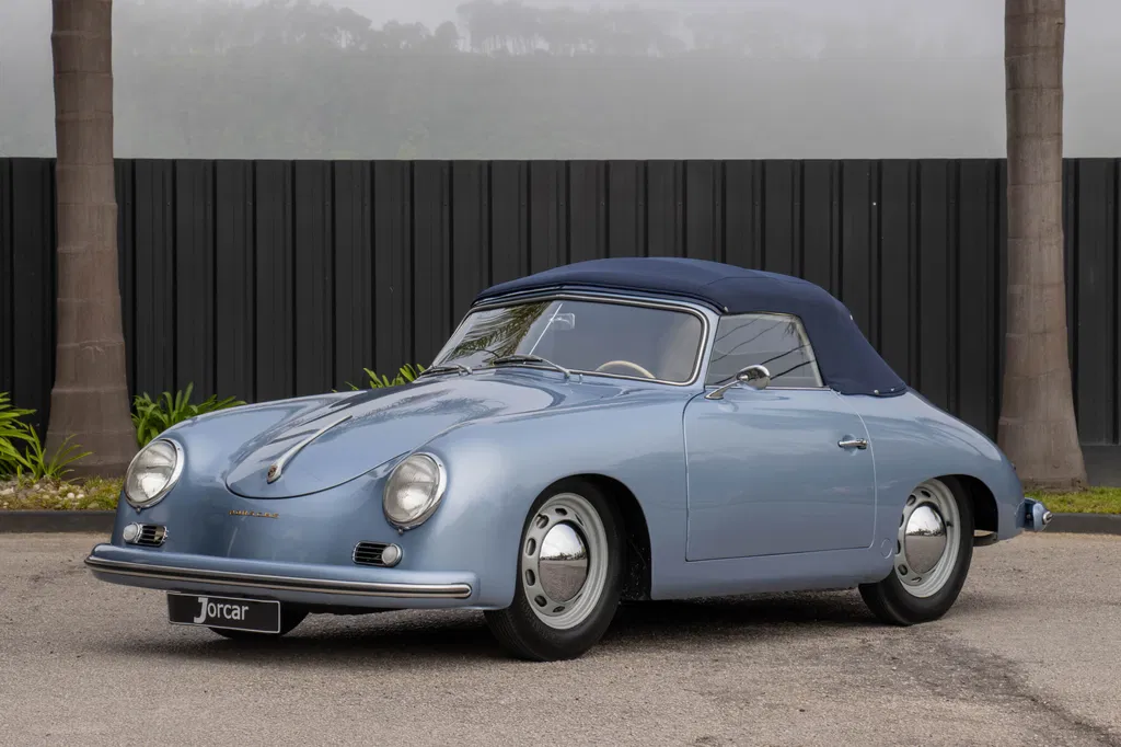 Porsche 356 Pre-A 1500