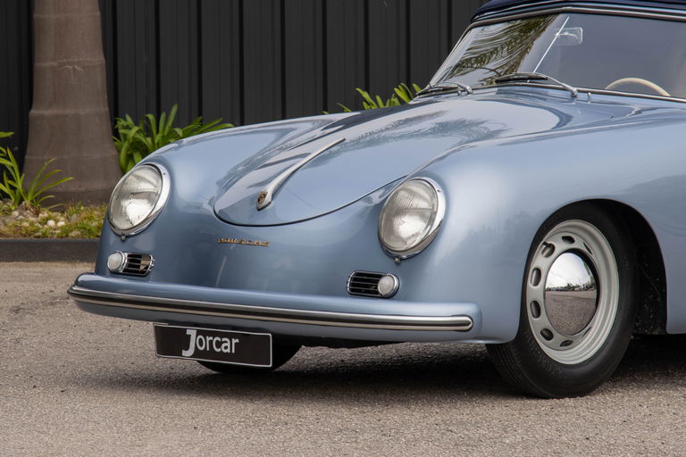 Porsche 356 Pre-A 1500