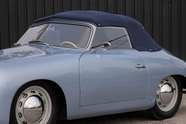 Porsche 356 Pre-A 1500