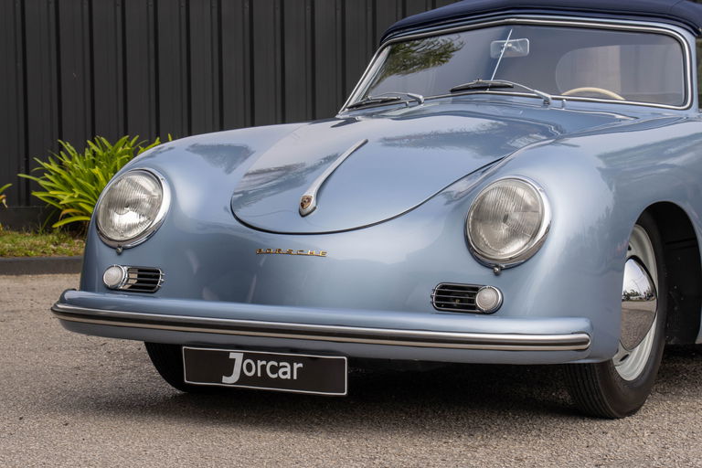 Porsche 356 Pre-A 1500