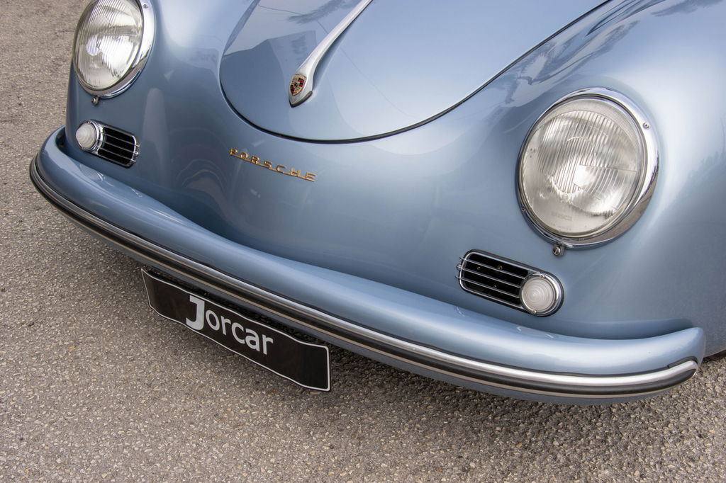 Porsche 356 Pre-A 1500