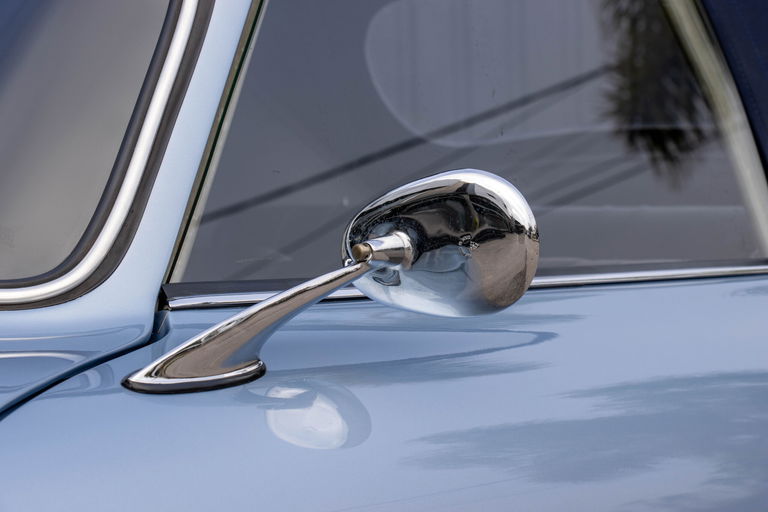 Porsche 356 Pre-A 1500