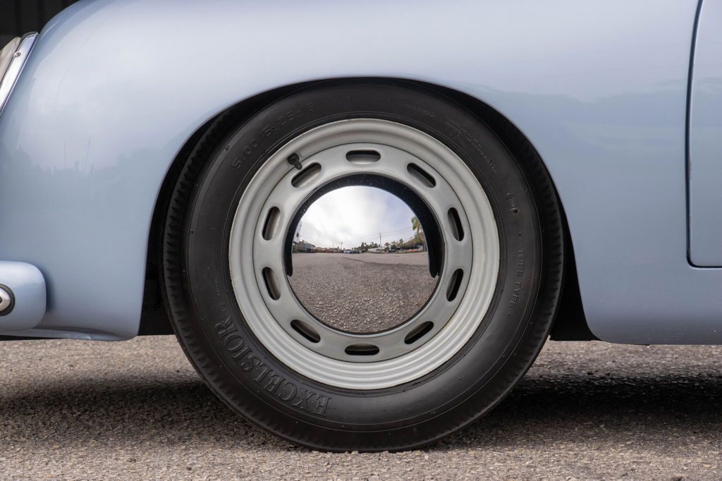 Porsche 356 Pre-A 1500