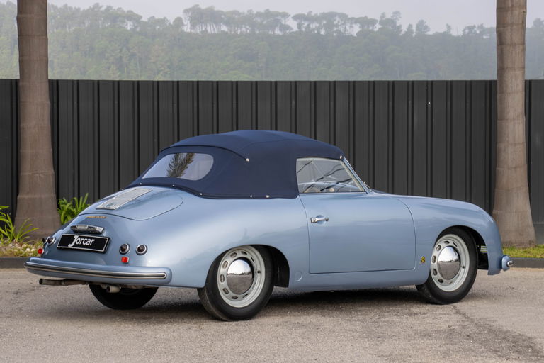 Porsche 356 Pre-A 1500