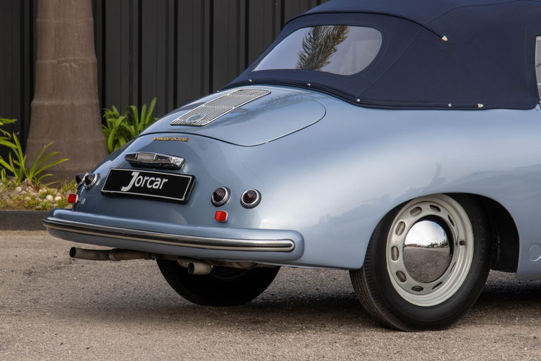 Porsche 356 Pre-A 1500