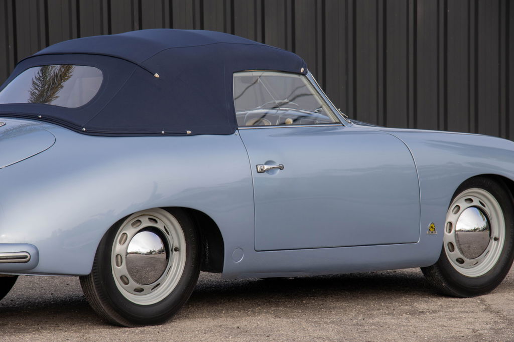 Porsche 356 Pre-A 1500