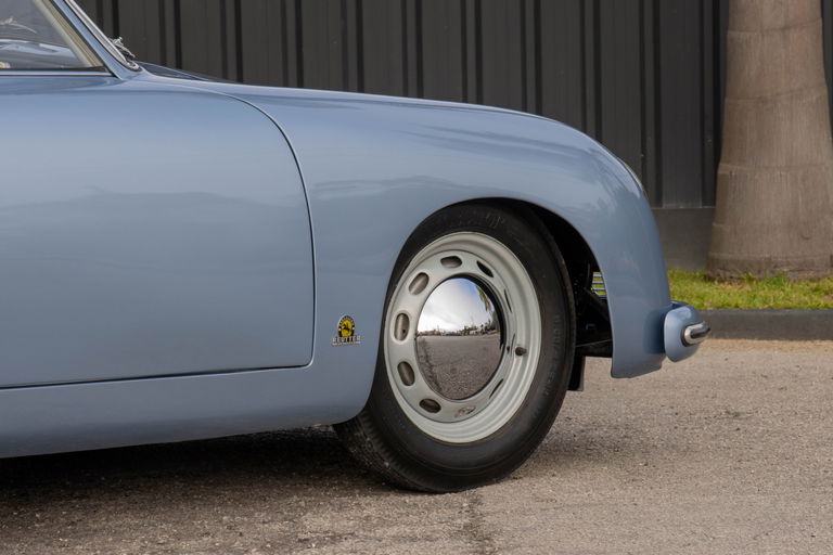 Porsche 356 Pre-A 1500