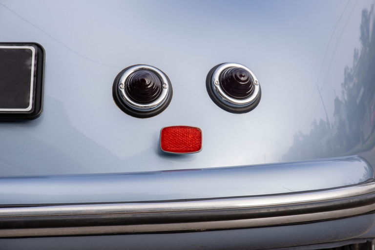 Porsche 356 Pre-A 1500