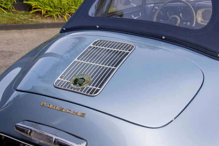 Porsche 356 Pre-A 1500
