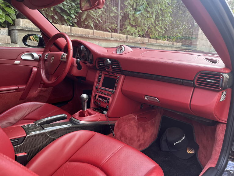 Porsche 997 Carrera S