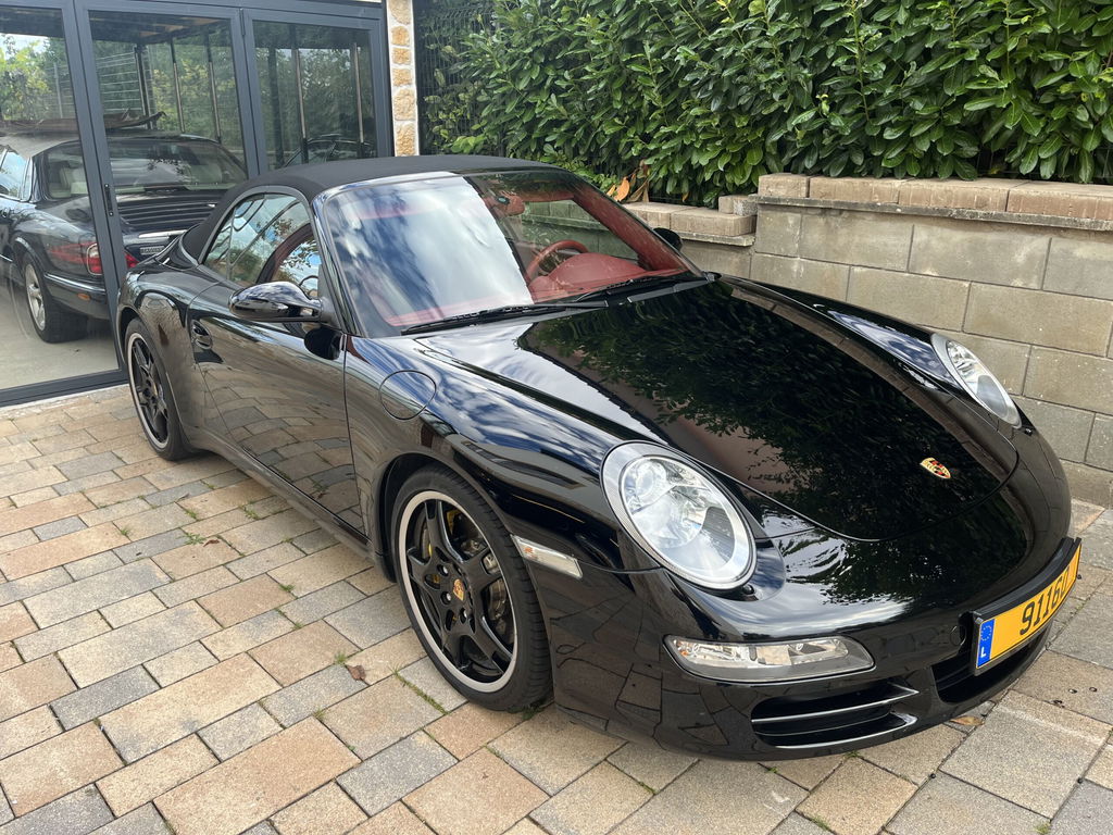 Porsche 997 Carrera S