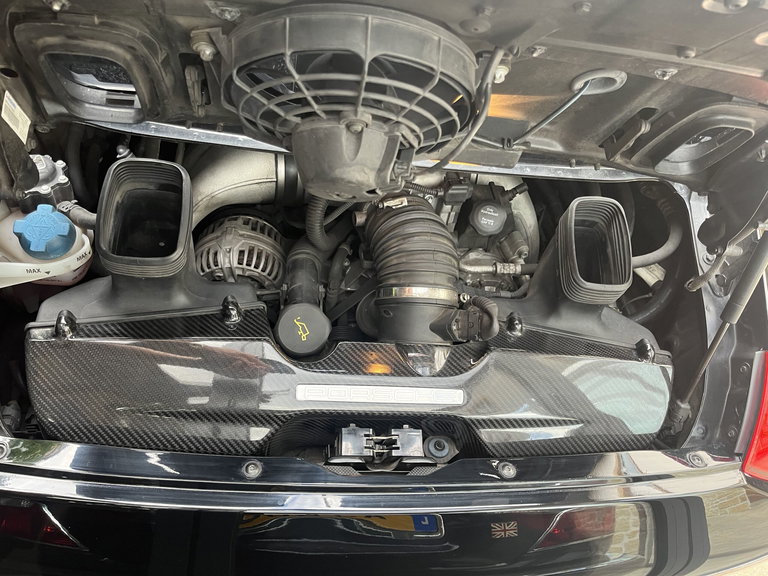 Porsche 997 Carrera S