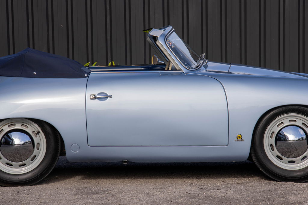 Porsche 356 Pre-A 1500
