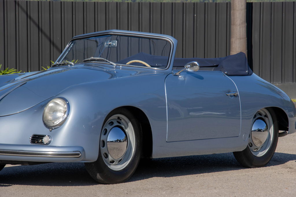 Porsche 356 Pre-A 1500