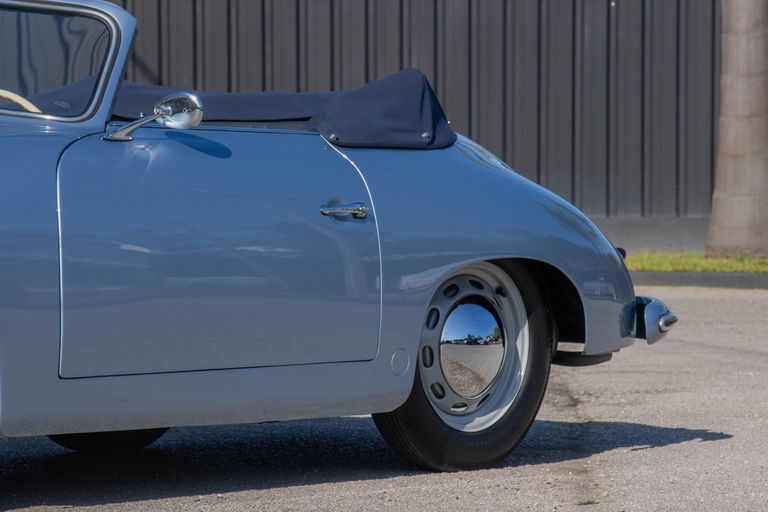 Porsche 356 Pre-A 1500
